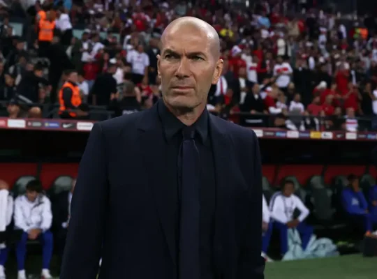 zidane frança