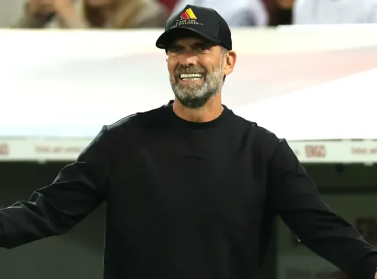 klopp alemanha