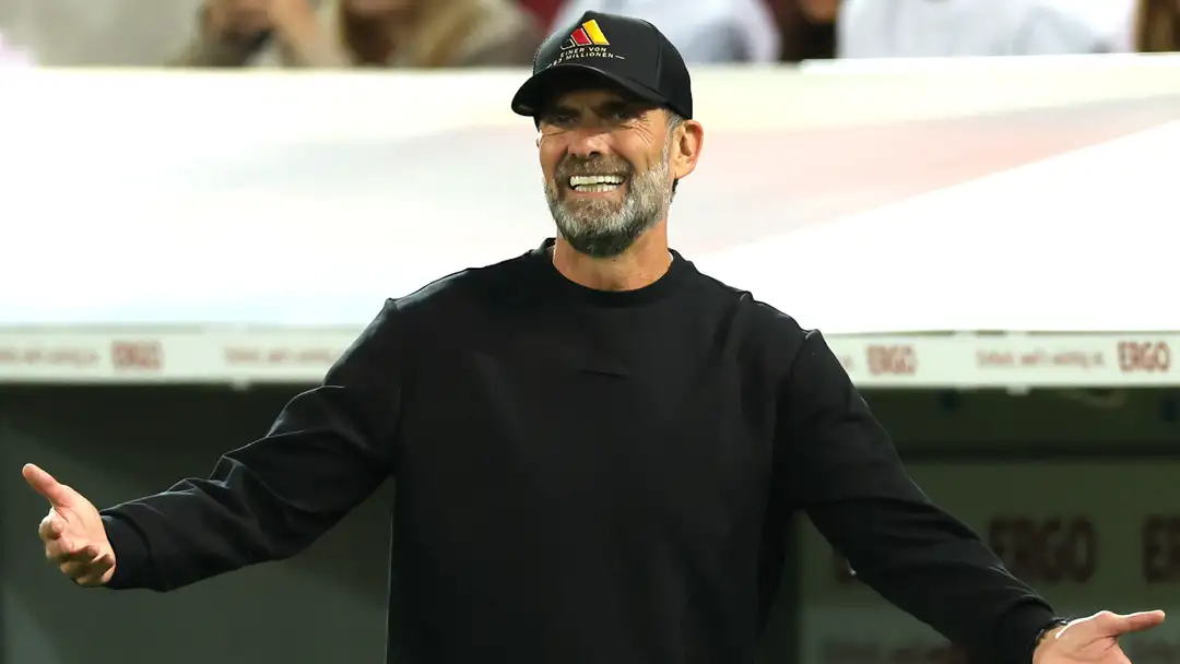 klopp alemanha