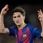 Gavi Barcelona Rodri