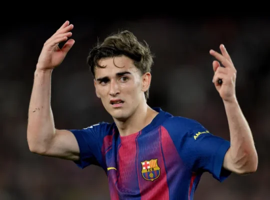 Gavi Barcelona Rodri