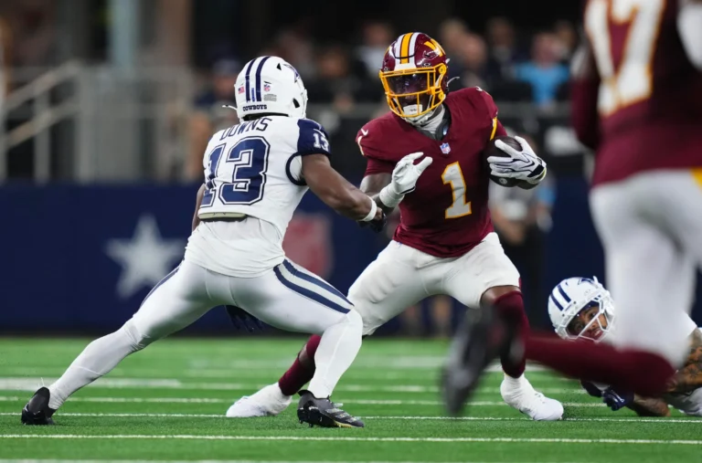 NFL: Dallas Cowboys mostra as mesmas fraquezas de 2025