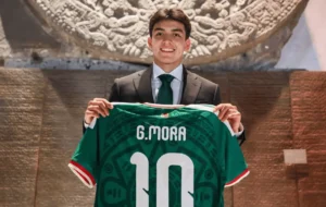 Conheça Gilberto Mora, joia mexicana que está na mira de Real Madrid e Barcelona