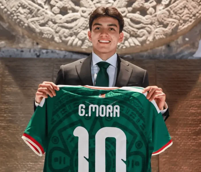gilberto mora mexico
