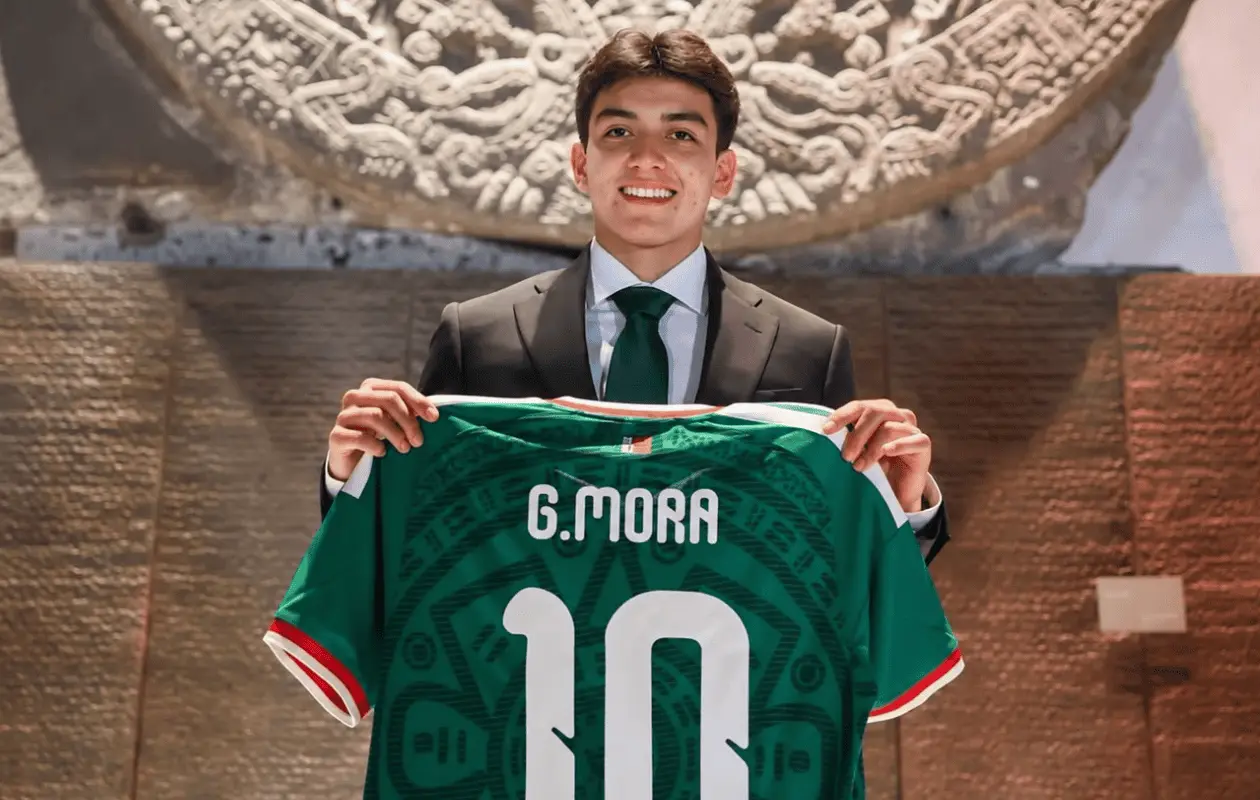 gilberto mora mexico