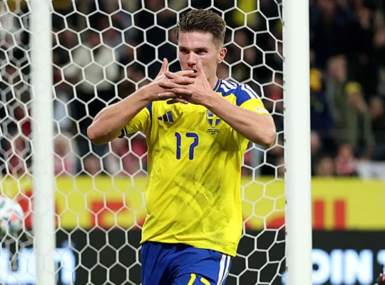 gyokeres suecia
