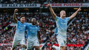 O segredo do Manchester City: 650 mil jogadores analisados para reduzir erros no mercado; entenda