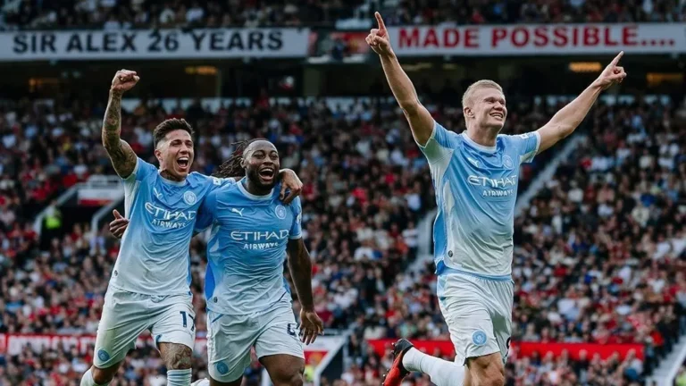 Manchester City: Confira 3 lições da importante vitória no Manchester Derby