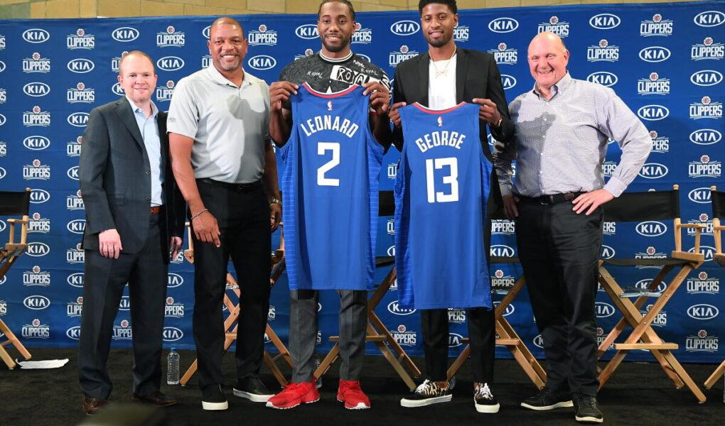 Kawhi Leonard