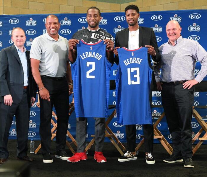Kawhi Leonard