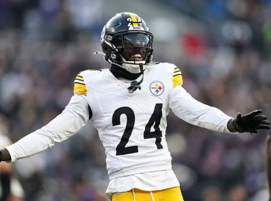 Joey Porter Jr.