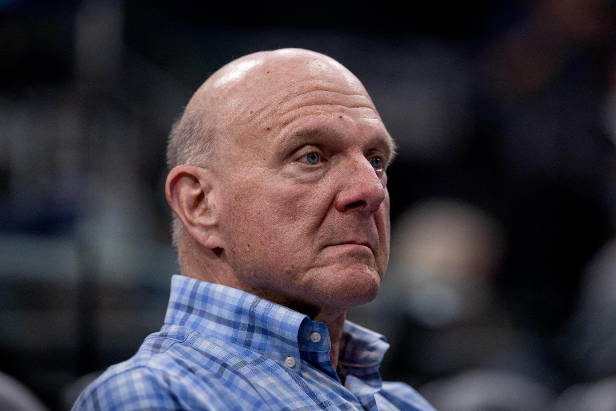 Steve Ballmer (Foto: Eric Thayer/Los Angeles Times)