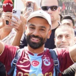 Mohamed Salah, Trabzonspor. Foto: IMAGO/Depo Photos