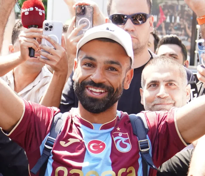 Mohamed Salah, Trabzonspor. Foto: IMAGO/Depo Photos