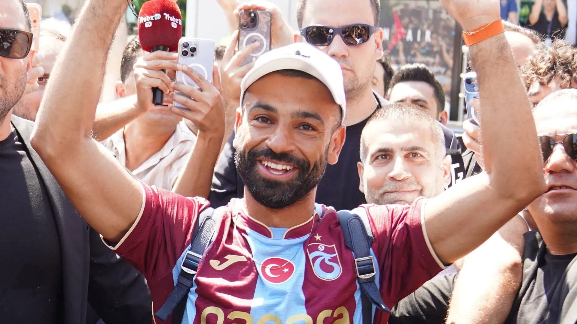 Mohamed Salah, Trabzonspor. Foto: IMAGO/Depo Photos