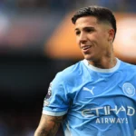 enzo fernandez manchester city
