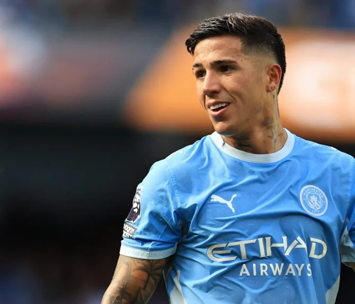 enzo fernandez manchester city