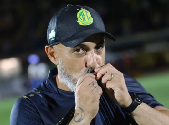 Rafael Guanaes Mirassol