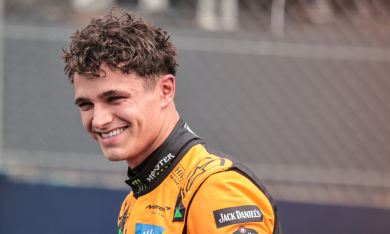 Norris supera Antonelli por 11 milésimos e conquista a pole em Madri