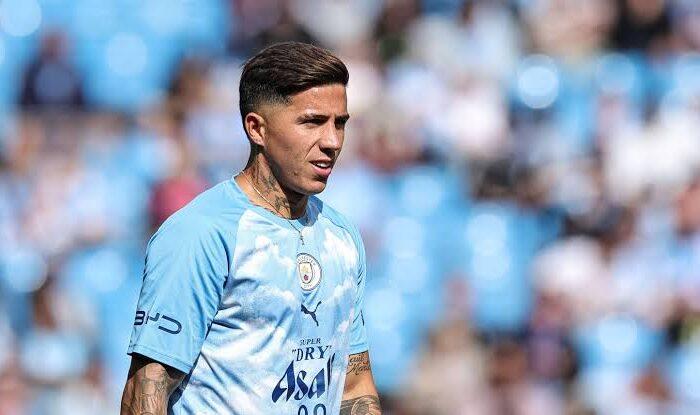 Enzo Fernández Manchester City
