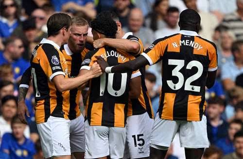 Chelsea 2 x 2 Hull City - Premier League de 2026/27