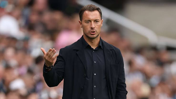 Treinador do Newcastle, Matthias Jaissle