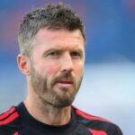 Michael Carrick, Manchester United