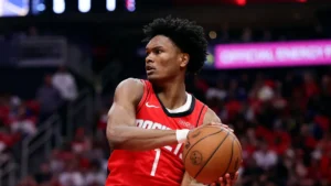 Thompson fica nos Rockets.