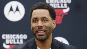 Bulls e Matas Buzelis.