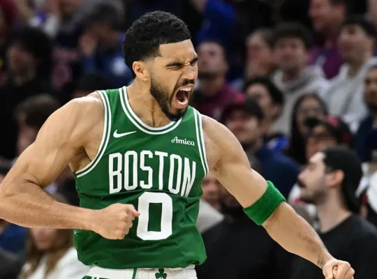 Celtics e Tatum 2026/27.