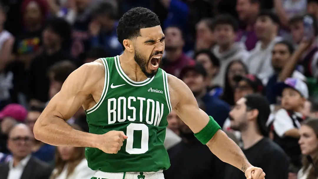 Celtics e Tatum 2026/27.