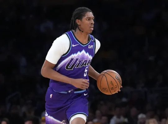 Jazz troca com Timberwolves.