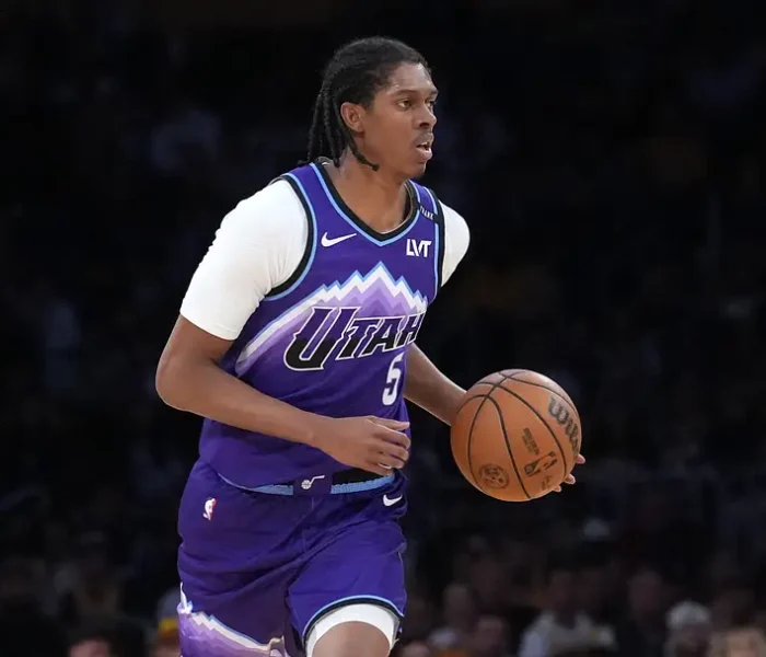 Jazz troca com Timberwolves.