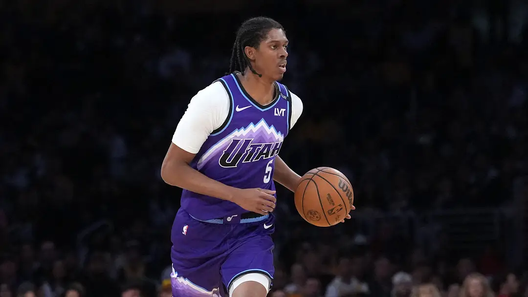 Jazz troca com Timberwolves.