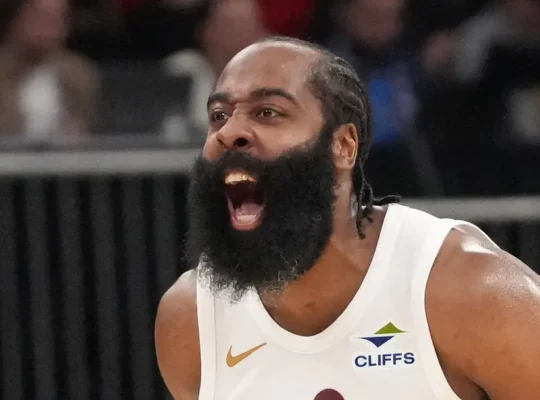 Harden comandante.