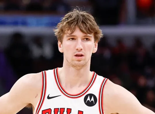 Bulls e Matas Buzelis.