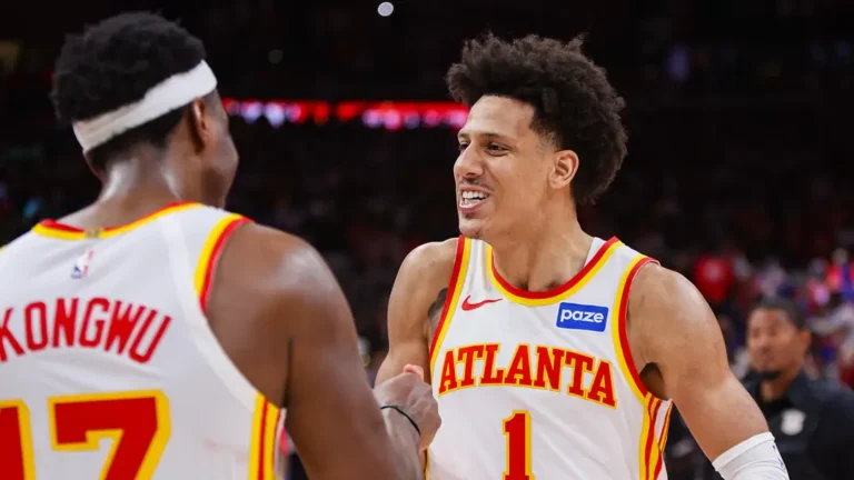 NBA: confira 3 áreas em que o Atlanta Hawks precisa melhorar em 2026/27
