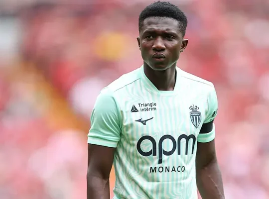 Lamine Camara Chelsea Liverpool
