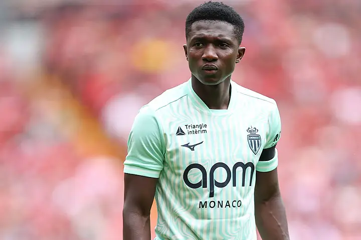Lamine Camara Chelsea Liverpool