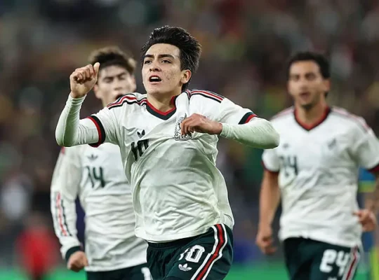 Gilberto Mora Barcelona Real Madrid