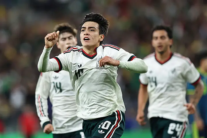 Gilberto Mora: o talento mexicano que Real Madrid e Barcelona já começam a observar de perto