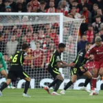 Liverpool Ronald Araújo x Atlético de Madrid