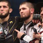 makhachev khabib ufc mma