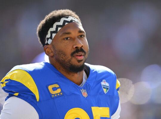 Myles Garrett