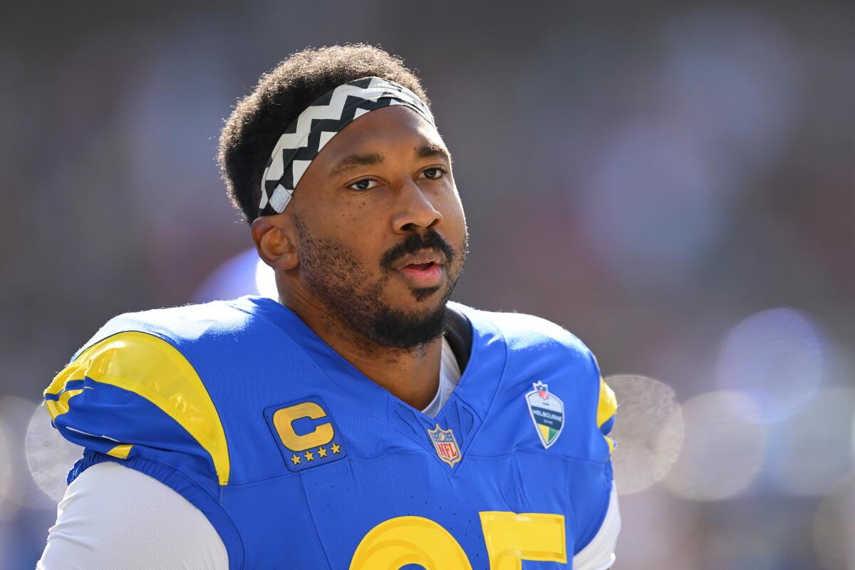 Myles Garrett