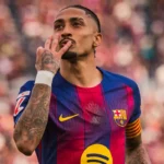 raphinha barcelona