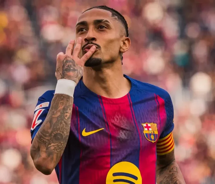raphinha barcelona