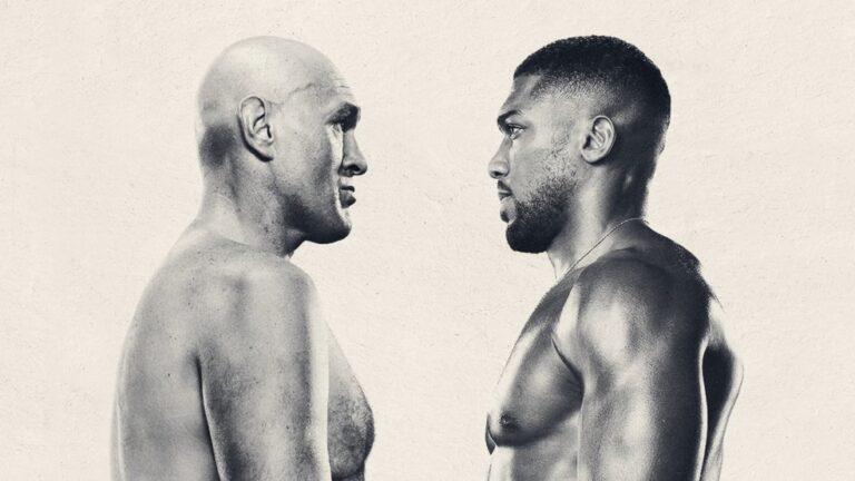 Fury x Joshua finalmente sai do papel: a luta chega tarde, mas ainda pode definir um legado?