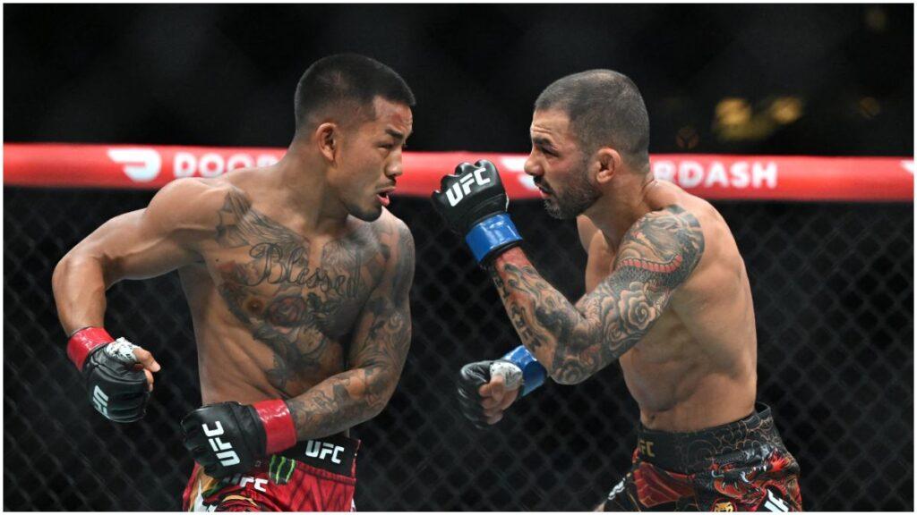 UFC 331: Van vence Pantoja e mantém cinturão dos moscas; confira tudo o que aconteceu no evento