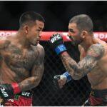 pantoja joshua van ufc